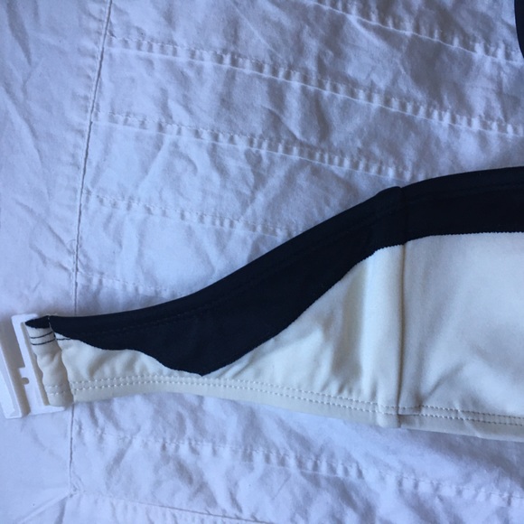 Marc by Marc Jacobs bikini top, sz small, nwt - Picture 2 of 7